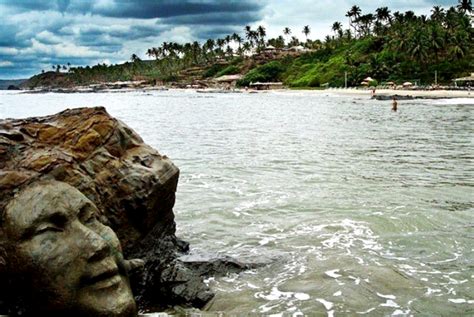 naked beach goa|The unexplored nude beaches in India 